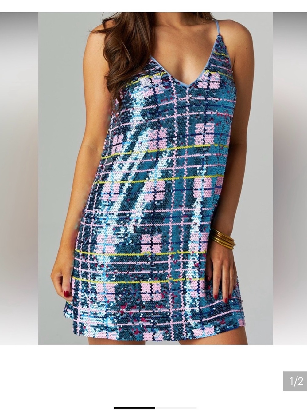 Buddy love Cleo party dress size XS